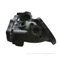 OEM Ductile Iron Valve Body for Casting